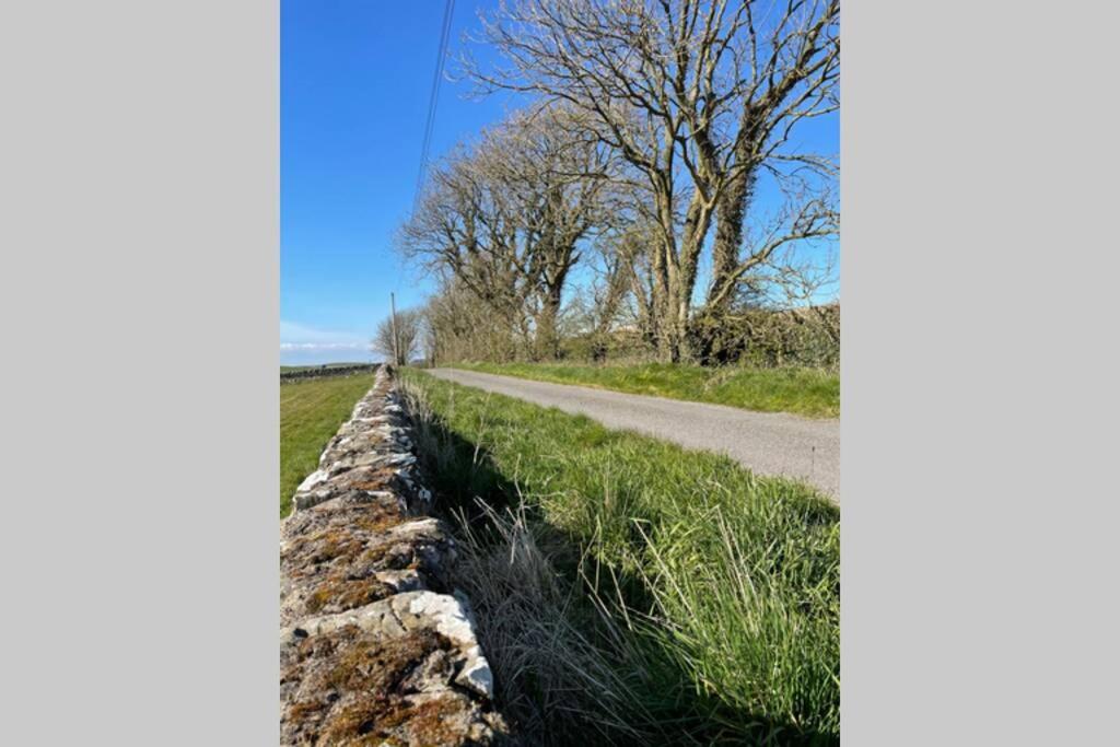 Galloway Farmstay Broughton Newton Stewart Dış mekan fotoğraf