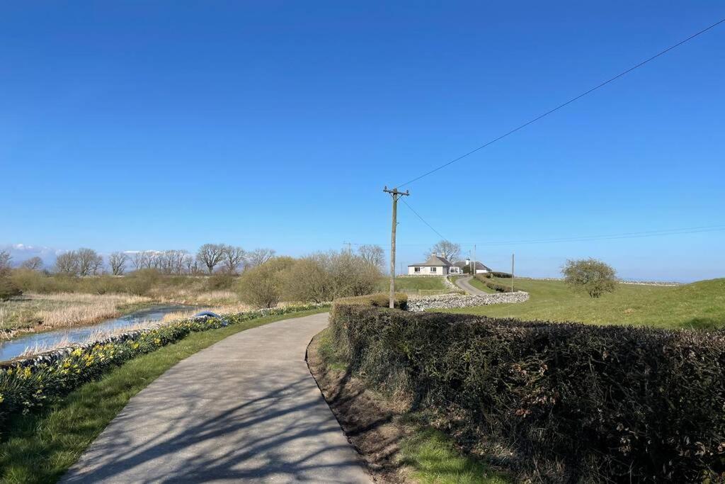 Galloway Farmstay Broughton Newton Stewart Dış mekan fotoğraf
