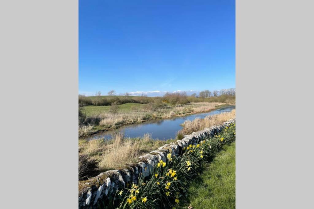 Galloway Farmstay Broughton Newton Stewart Dış mekan fotoğraf
