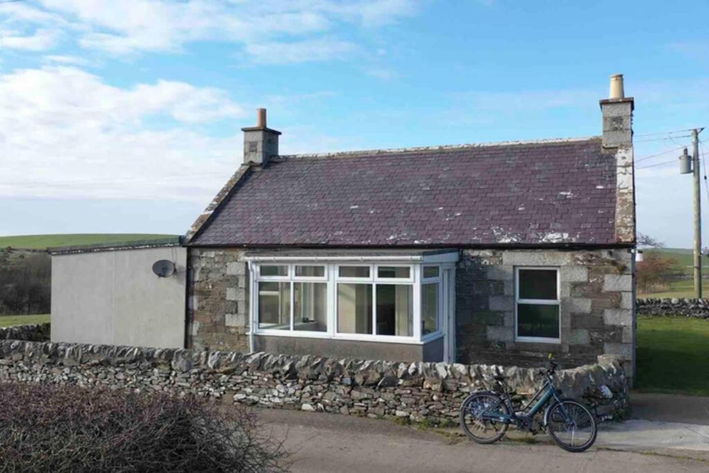 Galloway Farmstay Broughton Newton Stewart Dış mekan fotoğraf