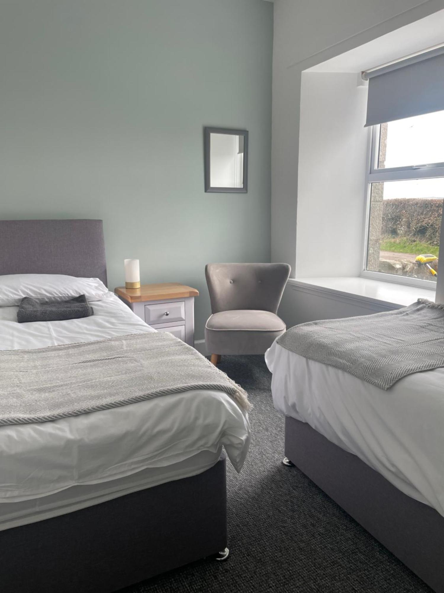Galloway Farmstay Broughton Newton Stewart Dış mekan fotoğraf