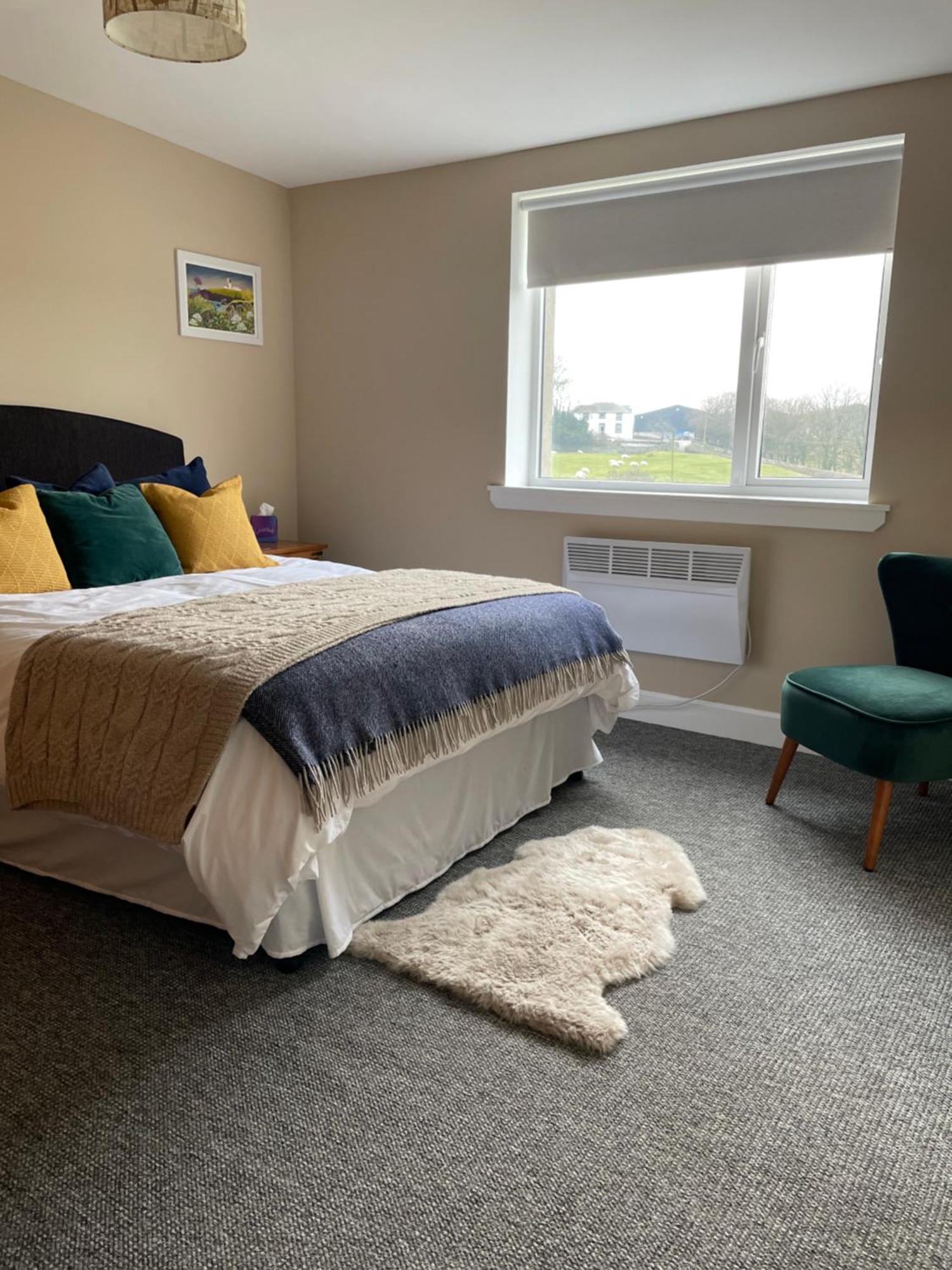 Galloway Farmstay Broughton Newton Stewart Dış mekan fotoğraf